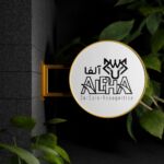 لوگو تایپ لاتین Typography logo - تصویر 3